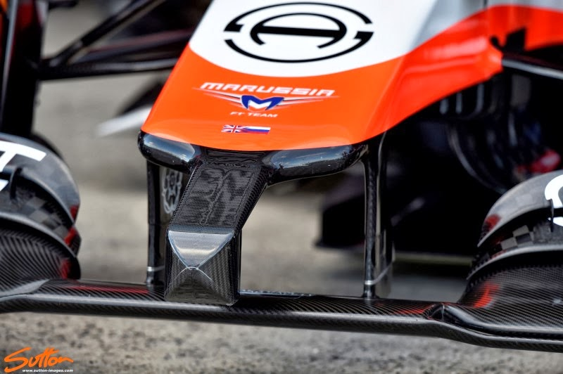Illustration for article titled Technically Formula 1 - Jerez Testing Day 3